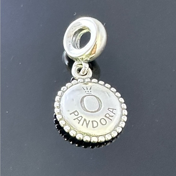 Pandora Hollywood California USA Travel Dangle Charm Silver 925 Ale #85 - Picture 4 of 6